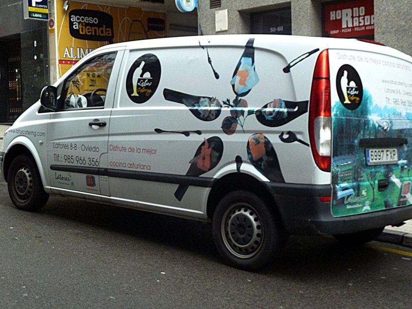 Фургон телевидения