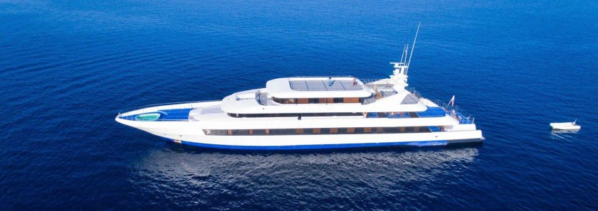 Ritrella яхта