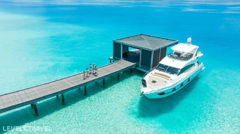 Ritz Carlton Maldives