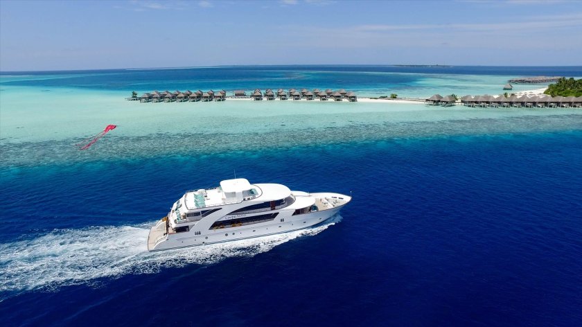 Лааму Атолл Мальдивы