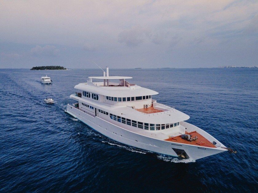 Villa Nautica Мальдивы