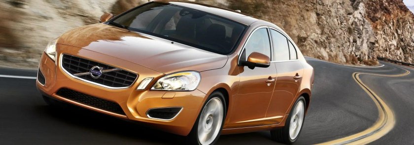 Автомобили Volvo фото