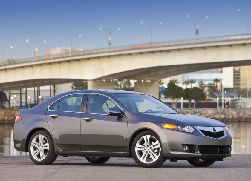 Acura TSX 2010