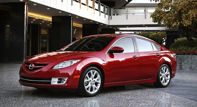 Mazda 6 2009