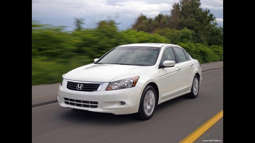 Honda Accord 2008 v6