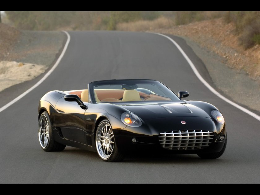 Chevrolet Coupe Anteros