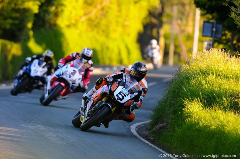 Grand prix motorcycle racing