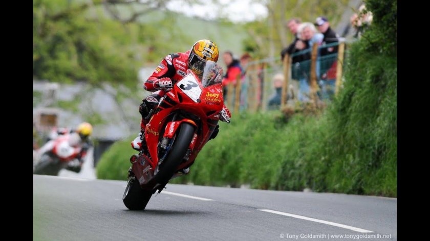 Мотоцикл для гонок