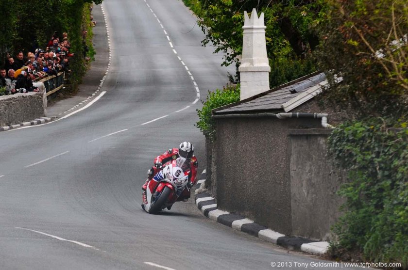 Остров Мэн ТТ