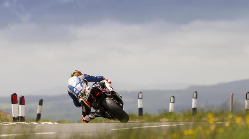 Остров Мэн ТТ