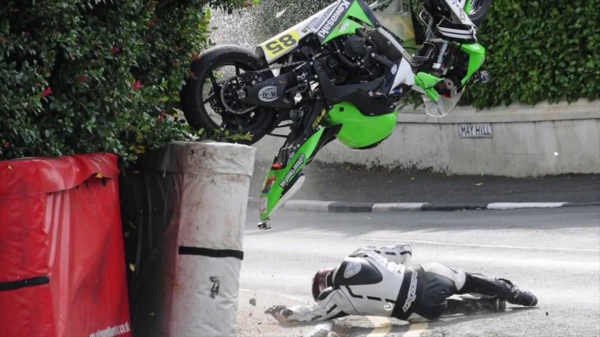 Остров Мэн ТТ