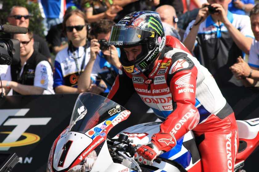 Isle of man TT (гонки ТТ)