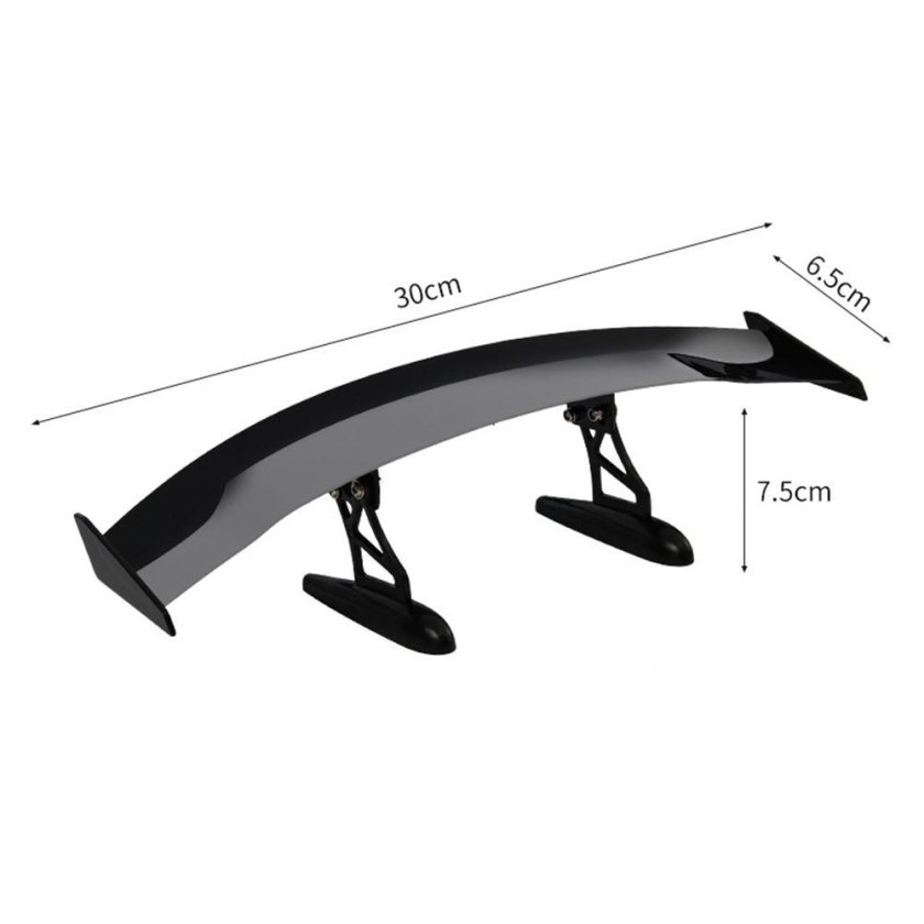 Спойлер пластиковый