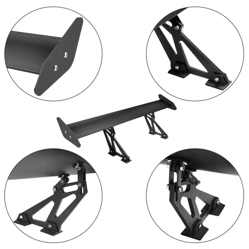 Спойлер gt wing