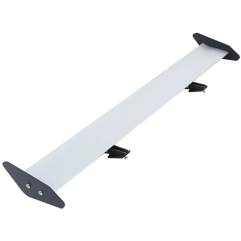 Регулируемый алюминиевый спойлер на 2107