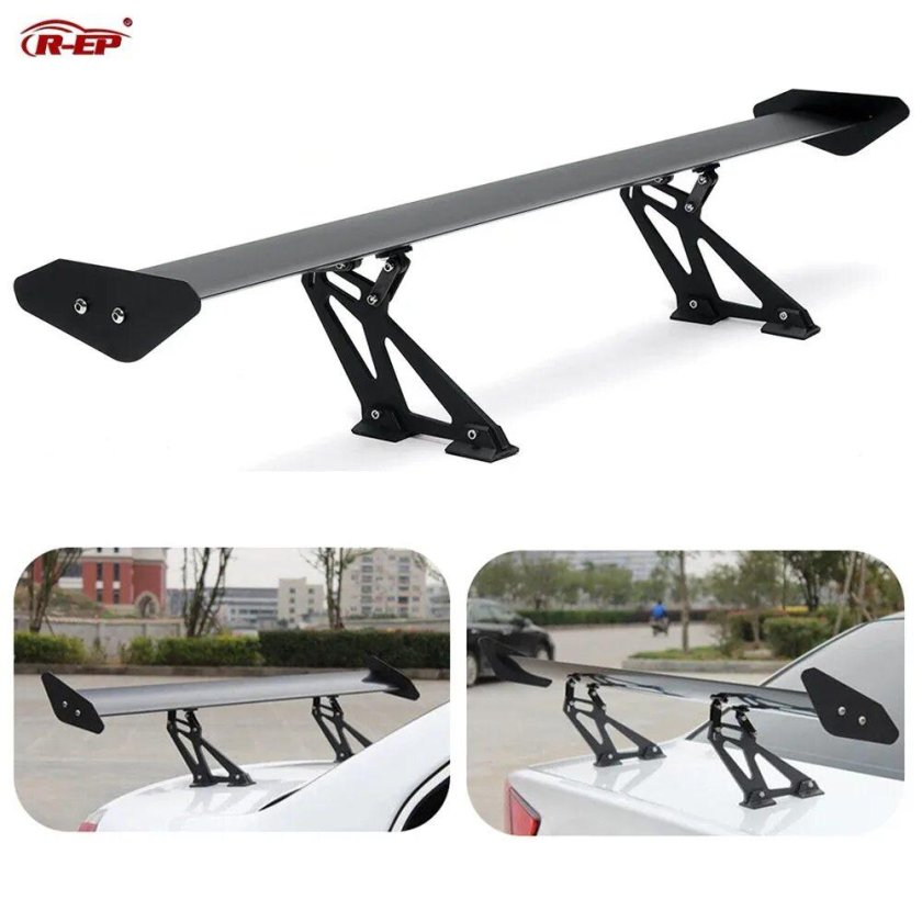 Универсальный спойлер-антикрыло gt Wing