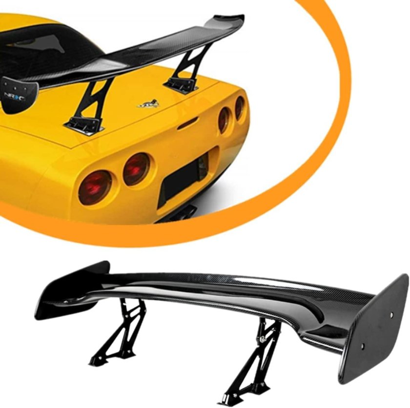 Спойлер гоночный