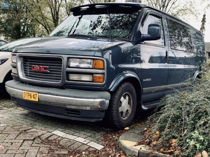 ,GMC GMC Savana