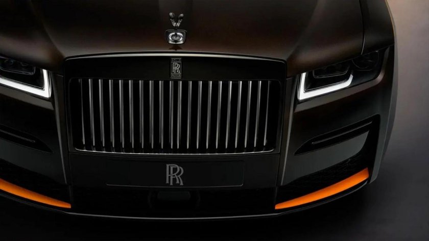 Rolls Royce Ghost 2023