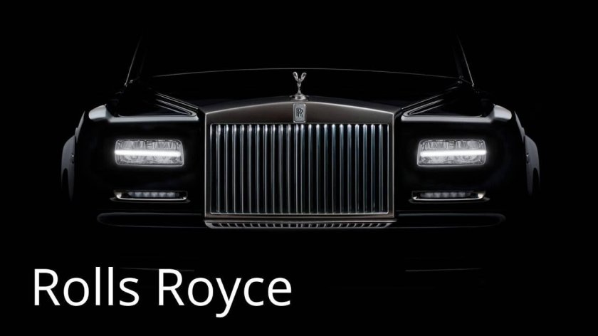 Rolls Royce