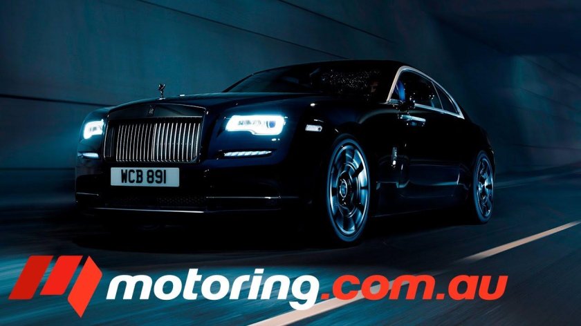 Rolls Royce Ghost 2022 Black