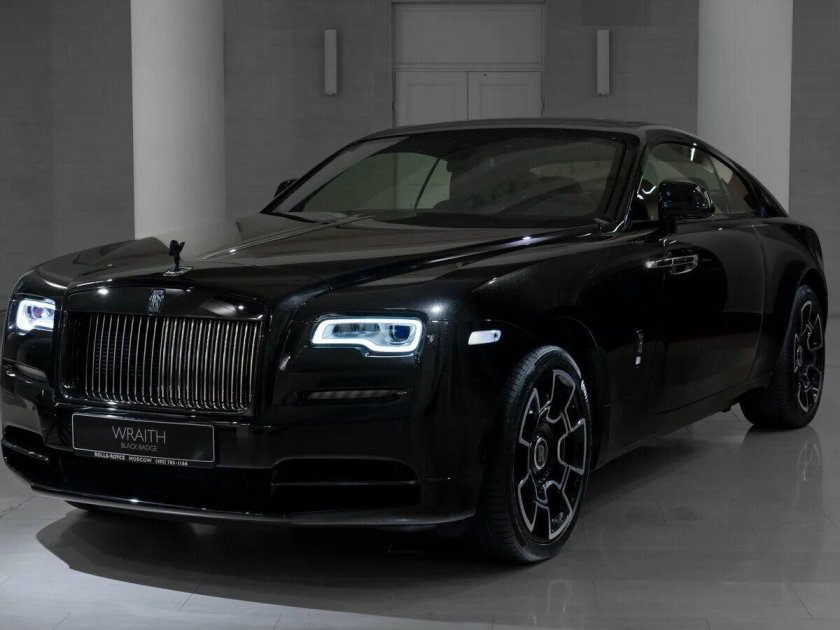 Роллс Ройс Wraith 2022