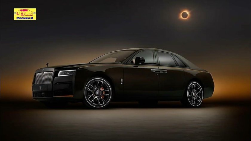 Rolls Royce Ghost 2023