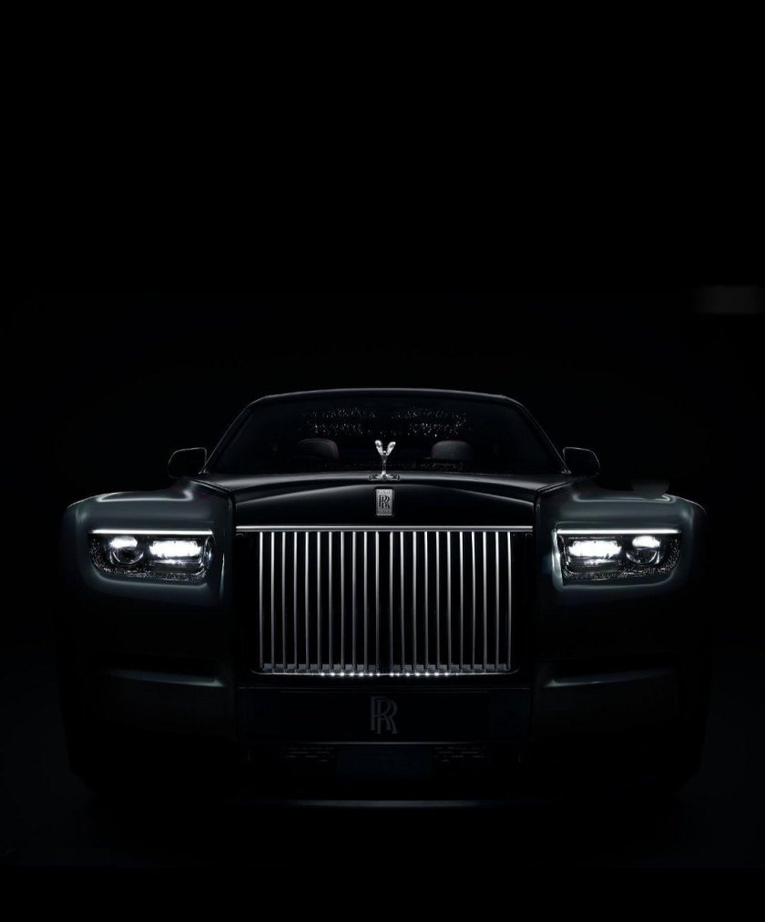 Rolls Royce Phantom 2023
