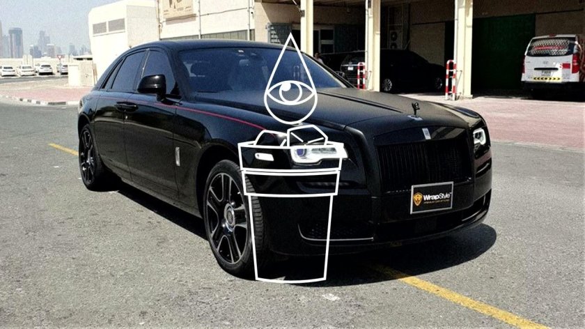 Rolls Royce Ghost