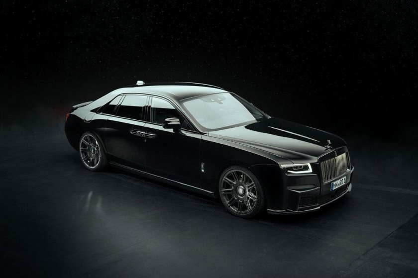 Rolls Royce Ghost 2022