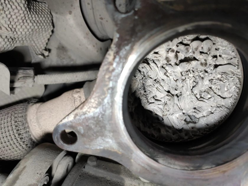 Катализатор Тигуан 2.0 TSI