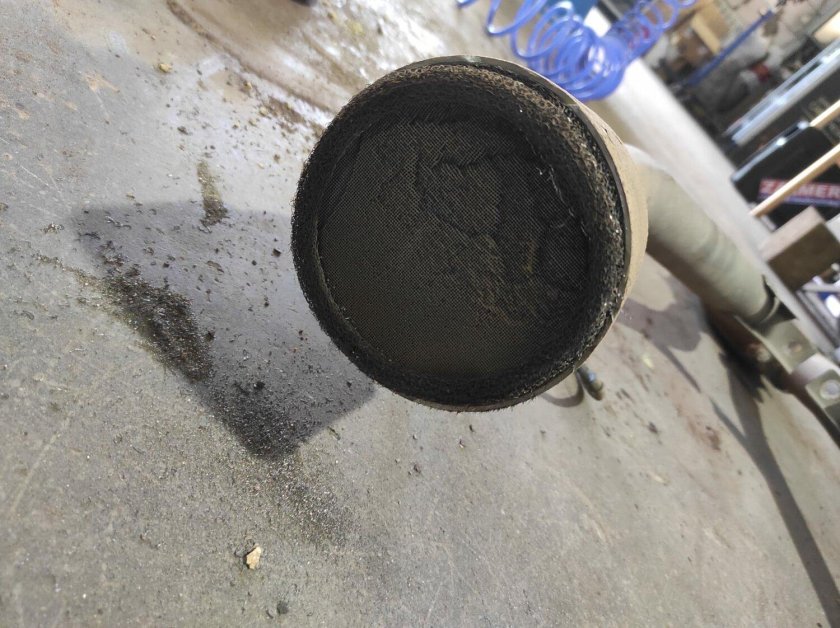 Катализатор Duster 2.0