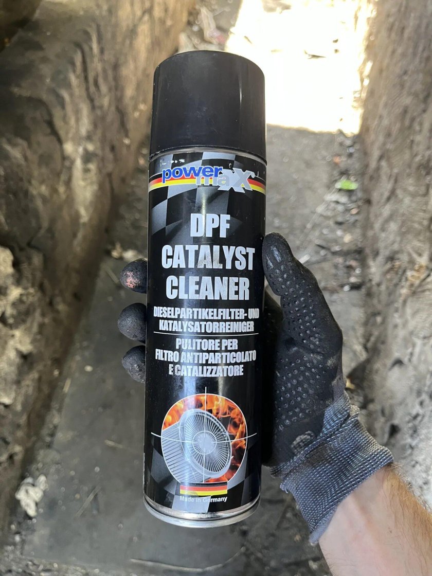 Средство для промывки катализатора