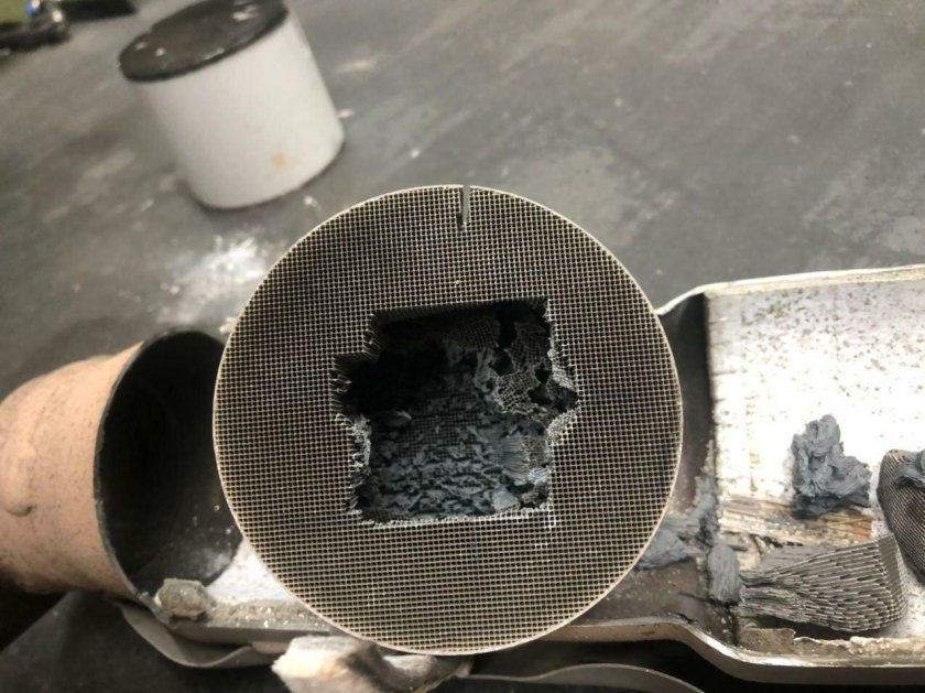 Катализатор автомобильный сдать в Иркутске цена