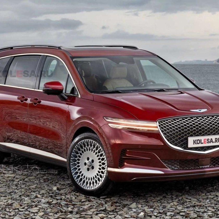 Genesis минивэн