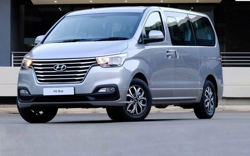 Hyundai h1 2021