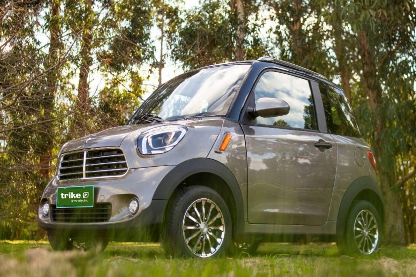 Электромобиль м1 мини