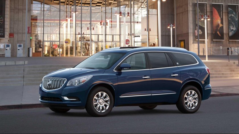 Buick Enclave 2023