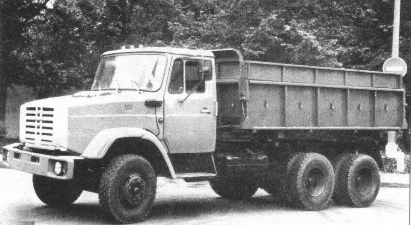 ЗИЛ ММЗ 4514