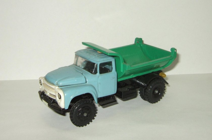 ЗИЛ ММЗ 555 самосвал