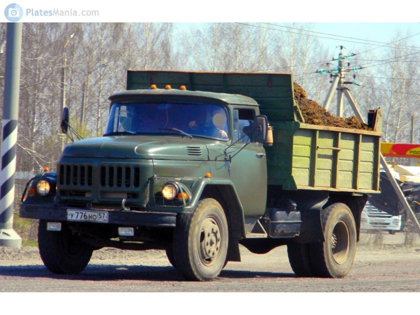 ЗИЛ ММЗ 4502