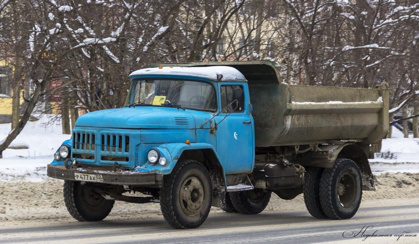 ЗИЛ ММЗ 4505
