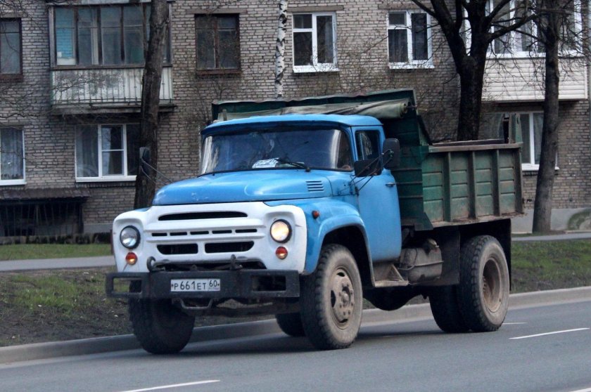 ЗИЛ ММЗ 4502