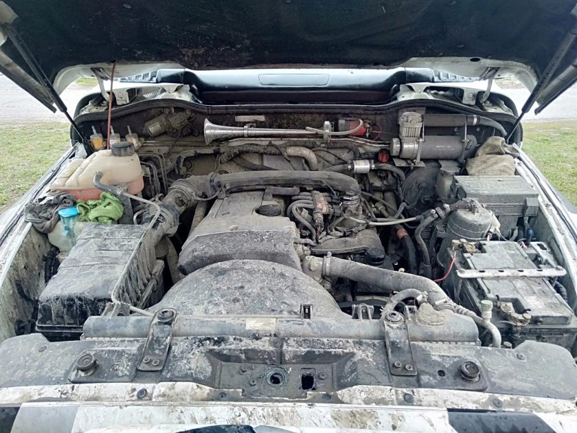 Система охлаждения ТАГАЗ Тагер 2.3