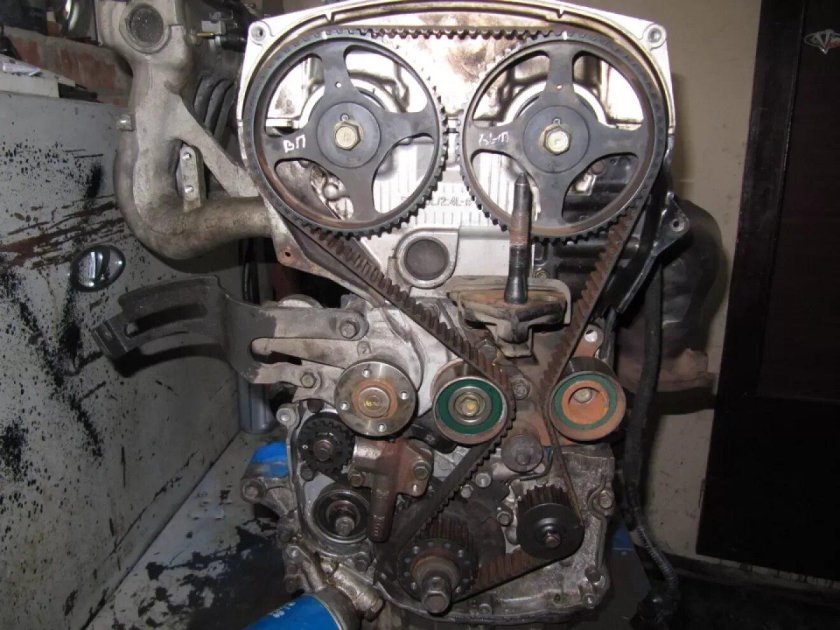 Ремень ГРМ Соната 2.0 ТАГАЗ 131