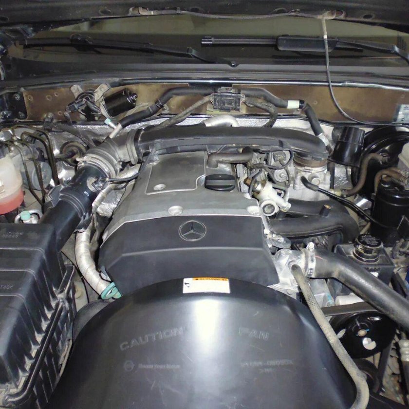 Мотор роад партнер 2.3