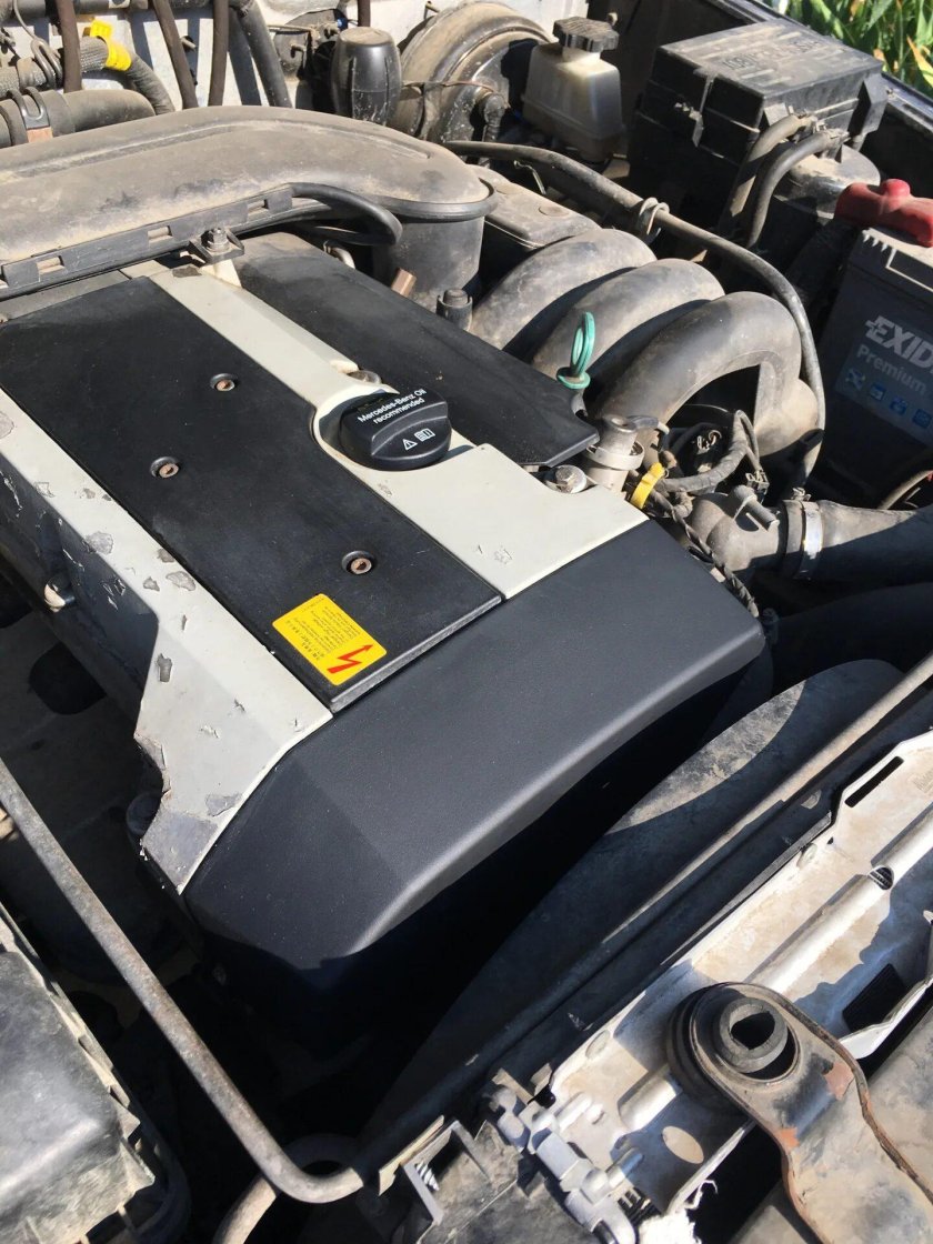 Мотор 3.2 ТАГАЗ Тагер