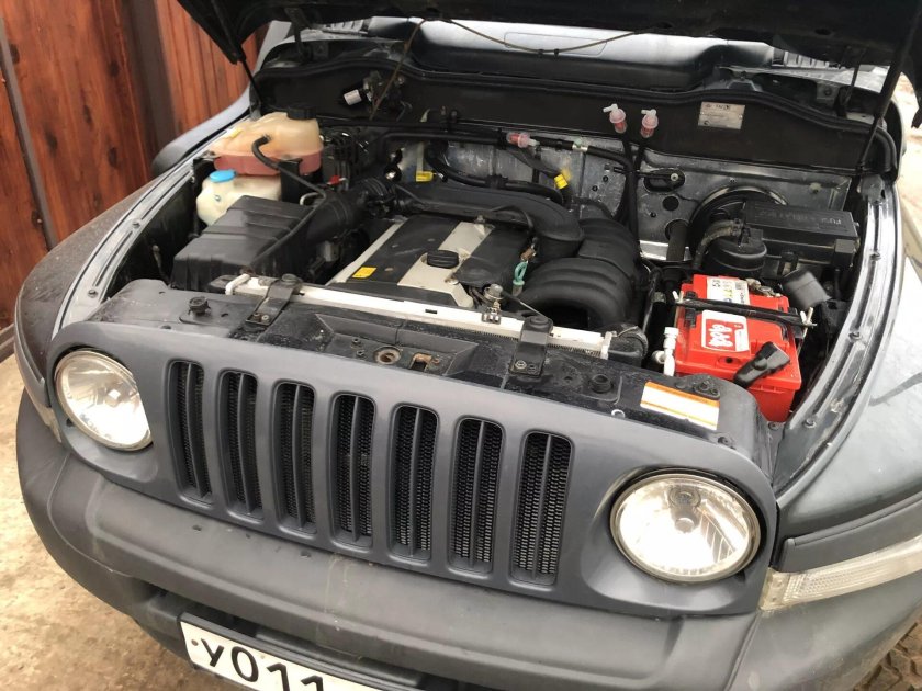 Тагаз тайгер