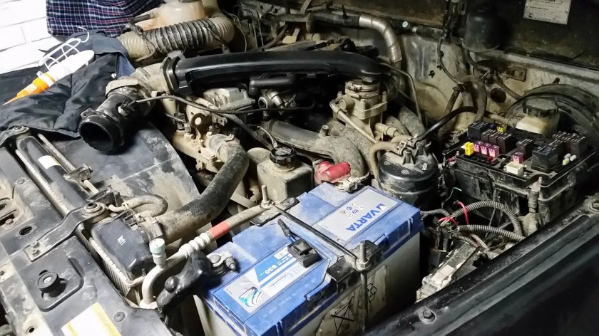 ТАГАЗ Тагер 2.3