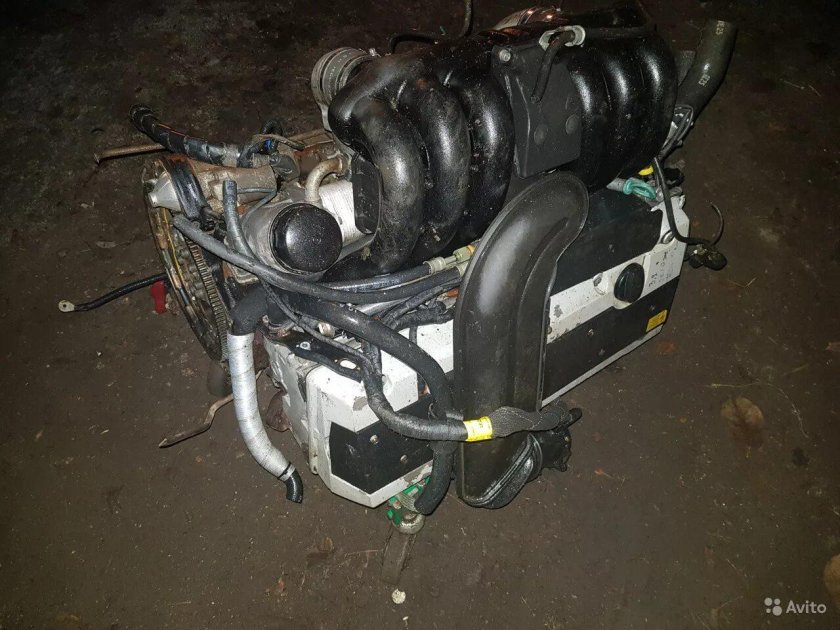 Мотор 3.2 ТАГАЗ Тагер